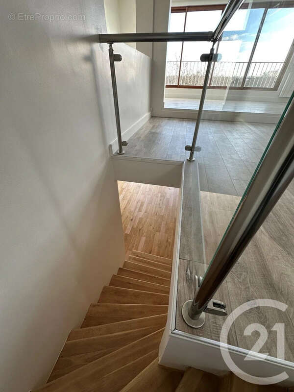 Appartement à SAINT-CLOUD