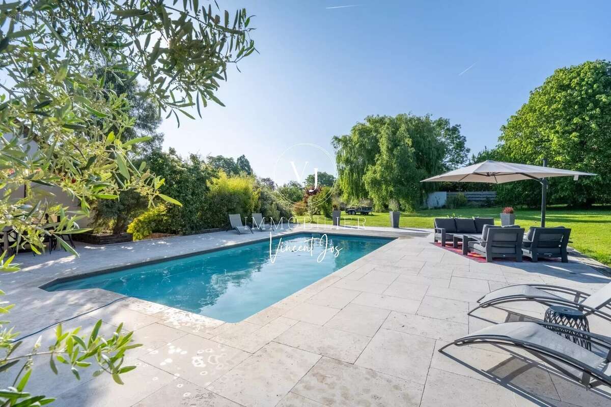 Maison à BOISSY-MAUVOISIN