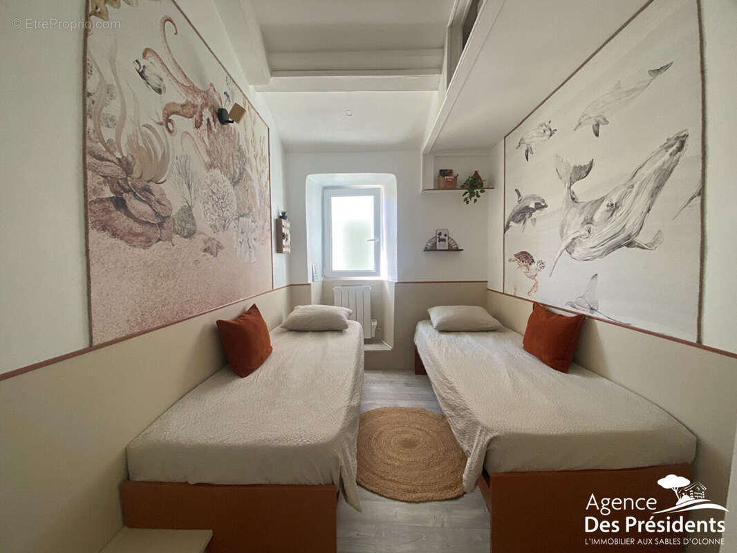 Maison à LES SABLES-D'OLONNE