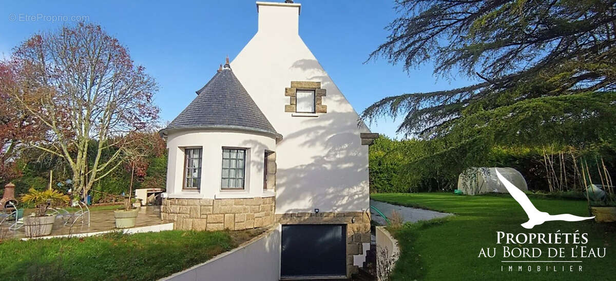 Maison à CONCARNEAU