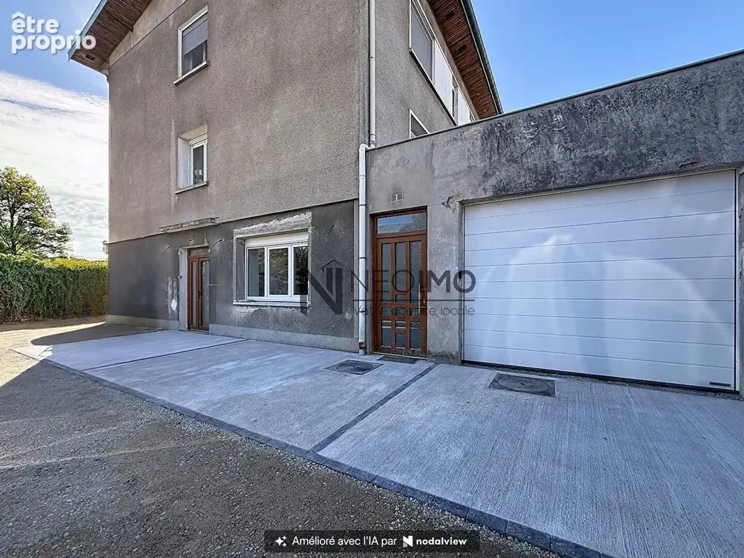 T3 rez-de-jardin NEUFCHATEAU - photo 3