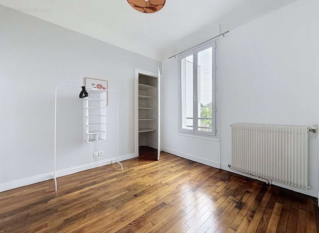 Colombes – exclusivité – charmante maison de ville 3 chambres avec jardin - photo 13