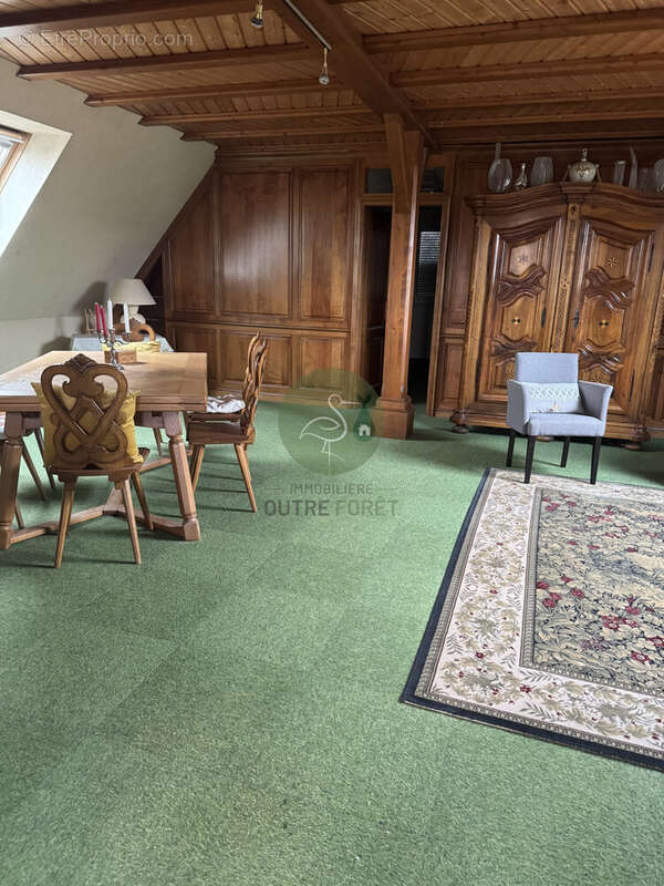 Maison à MERKWILLER-PECHELBRONN