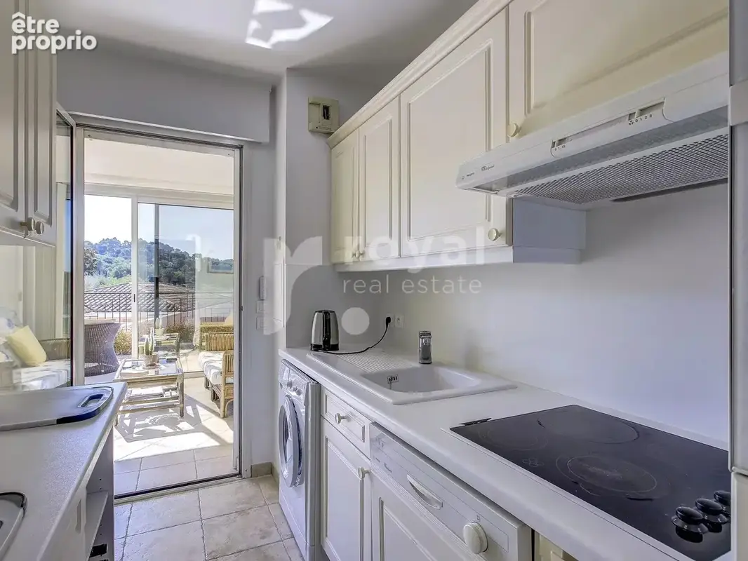 Appartement dans un domaine sécurisé - Royal Mougins Golf - photo 8