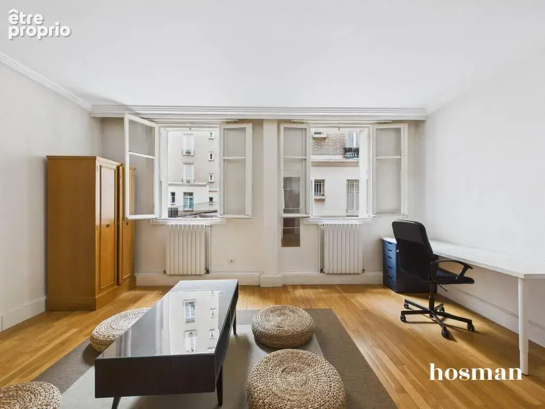 Ravissant 2 pièces de 46 m² - Calme et DPE D  - Profession libérale - Carré Vauban - Paris 7ème - photo 7