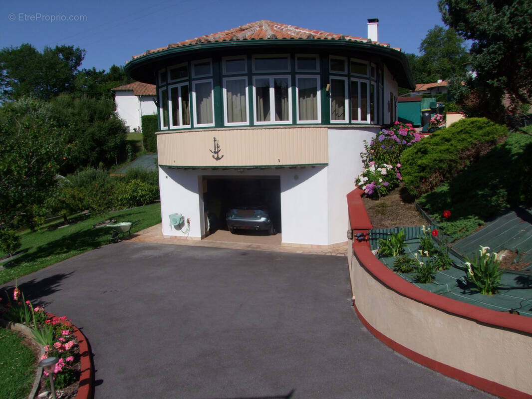 Maison à SAINT-JEAN-DE-LUZ