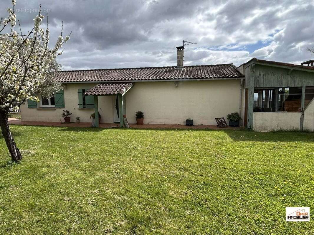 Maison à CASTELNAU-D'ESTRETEFONDS
