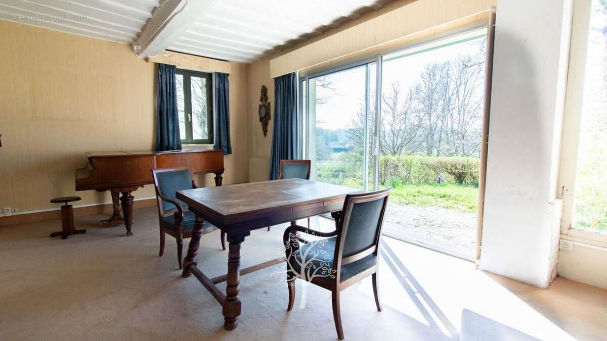 Maison à BLAINVILLE-CREVON