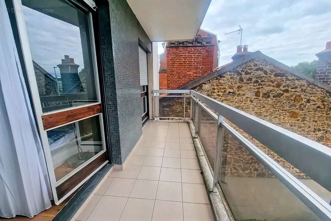 Appartement à NOISY-LE-SEC
