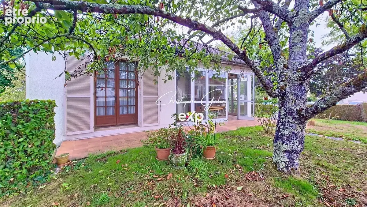 Maison à BELLAC