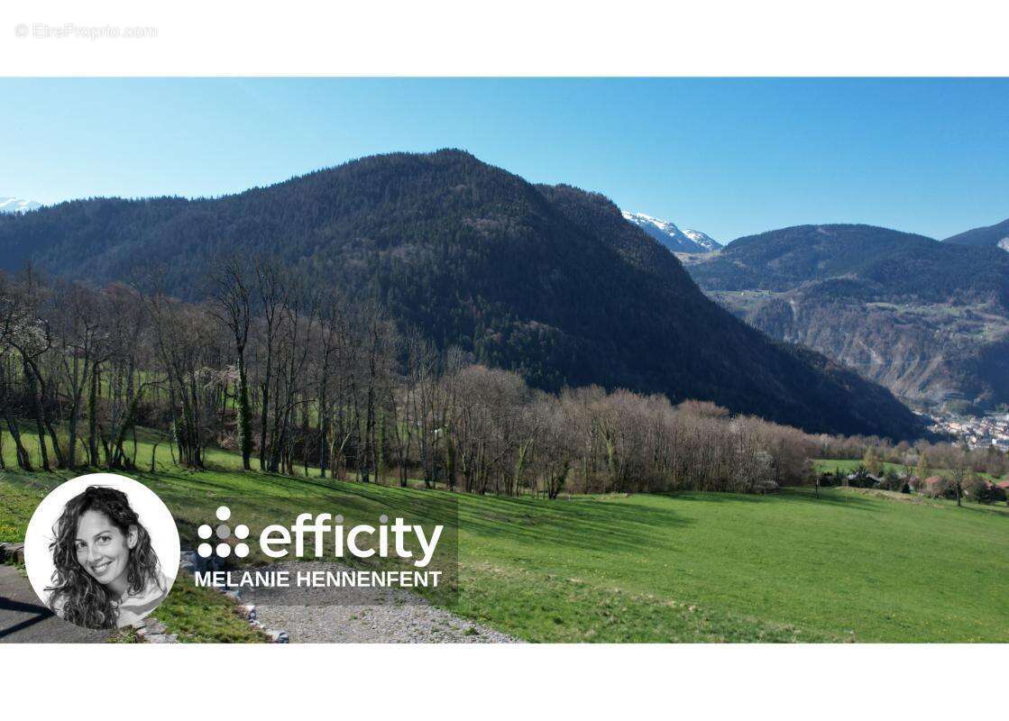 Terrain à SAINT-SIGISMOND