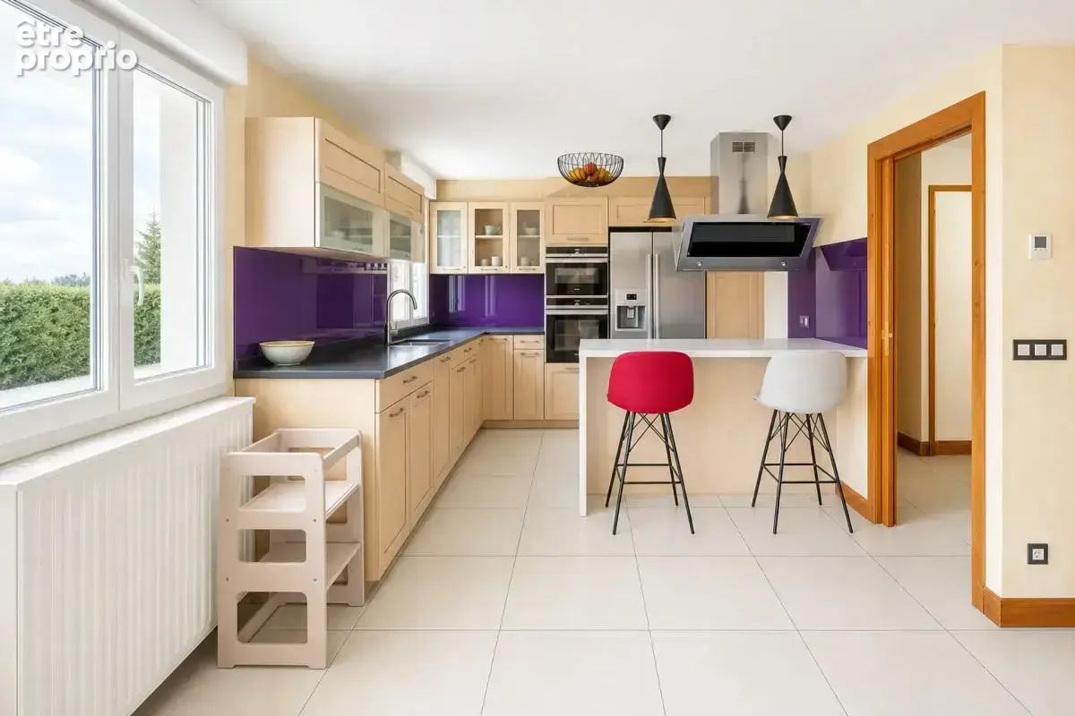 5P 145m² à Sallanches avec vue Mont Blanc - photo 6