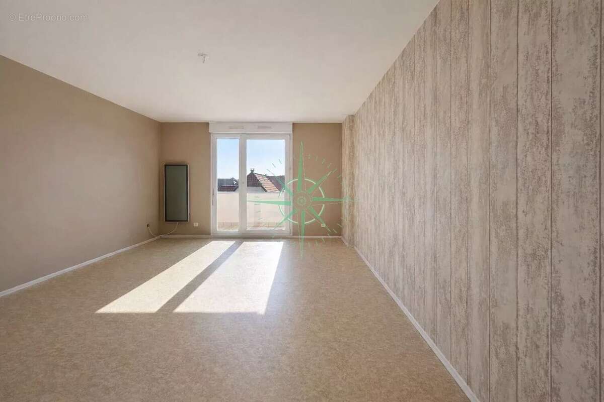 Appartement à OBERHAUSBERGEN