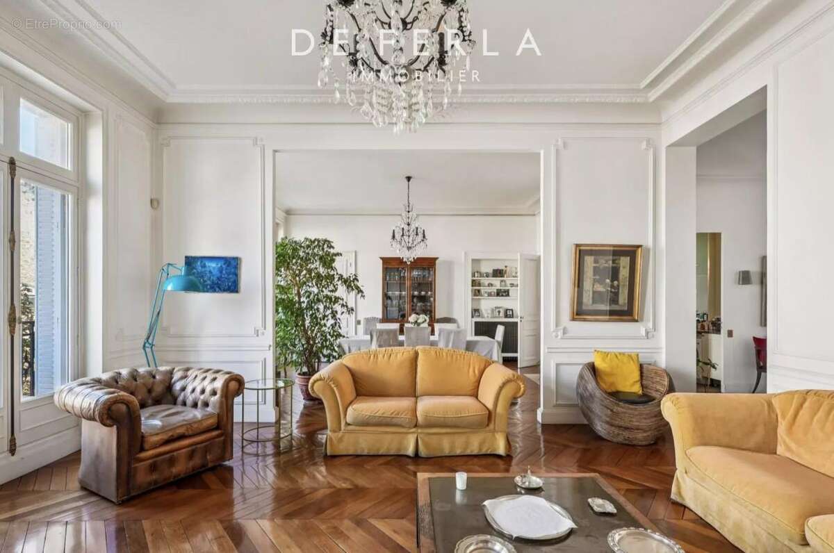 Appartement à PARIS-8E