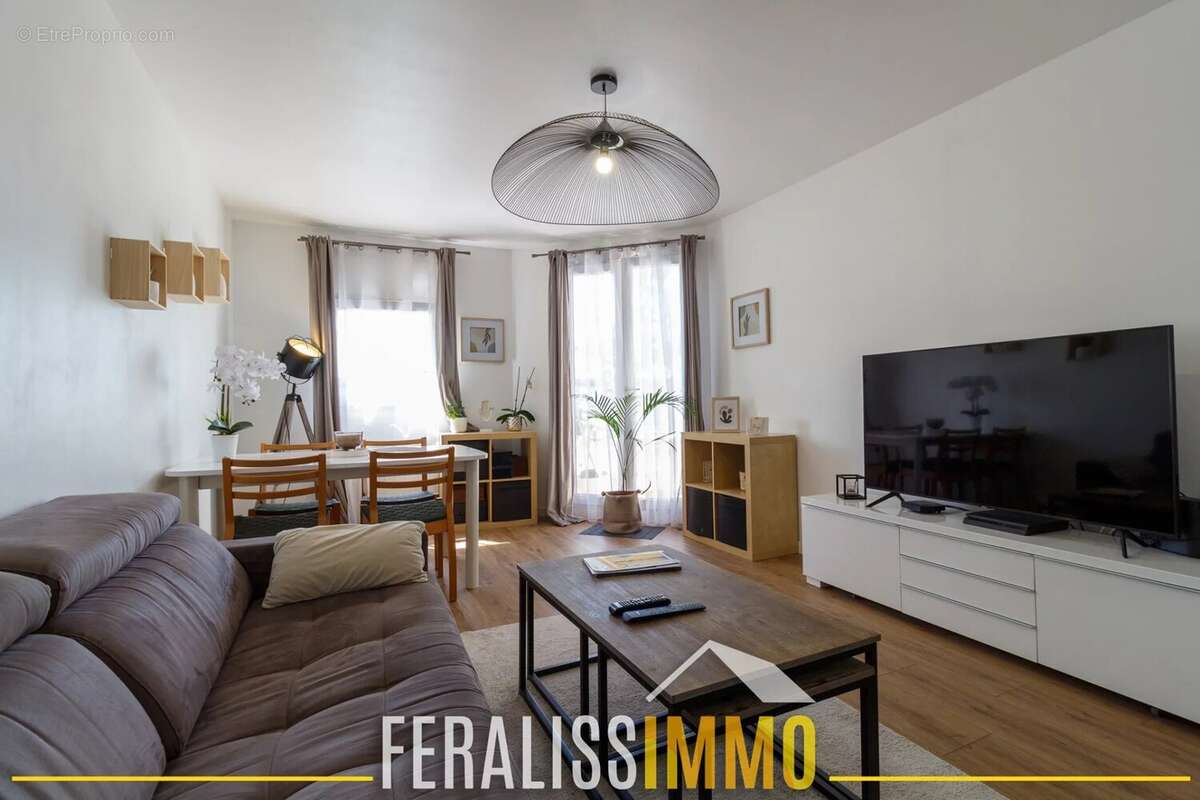 Bel appartement F3 de 63 m2 en état impeccable ! - photo 4
