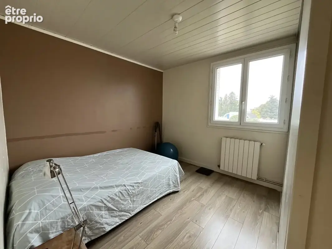Valence - appartement t3, vendu loue avec balcon, cave et garage - photo 5