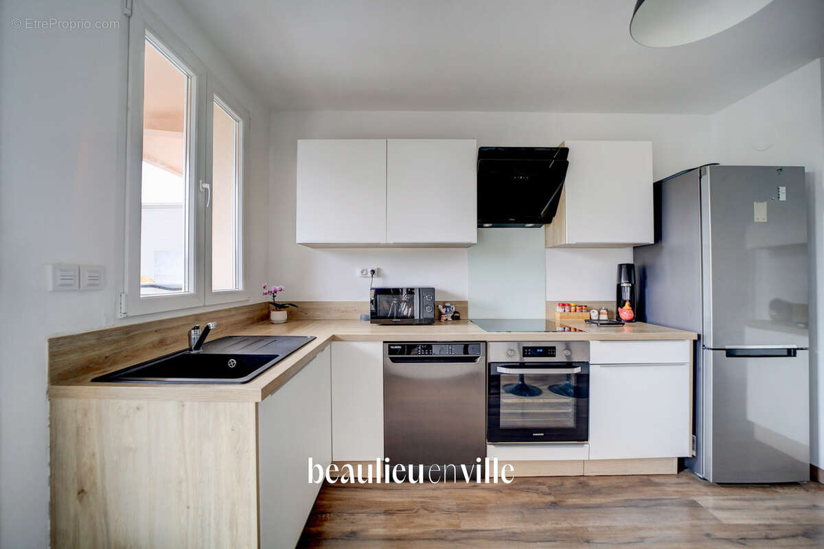 Appartement à LA CIOTAT