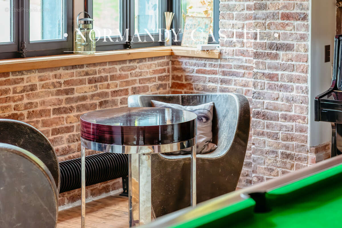 Maison à TROUVILLE-SUR-MER