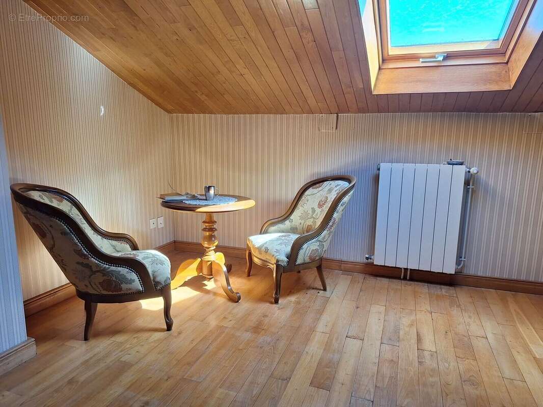 reading room - Maison à LANNEMEZAN