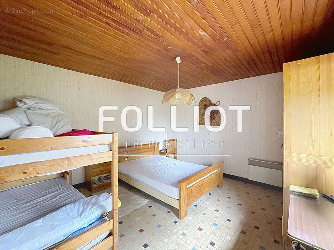 Maison à GOUVILLE-SUR-MER