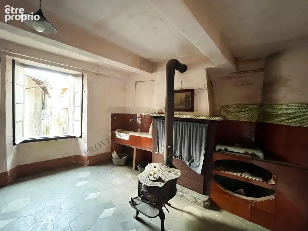 Appartement à LA BRIGUE