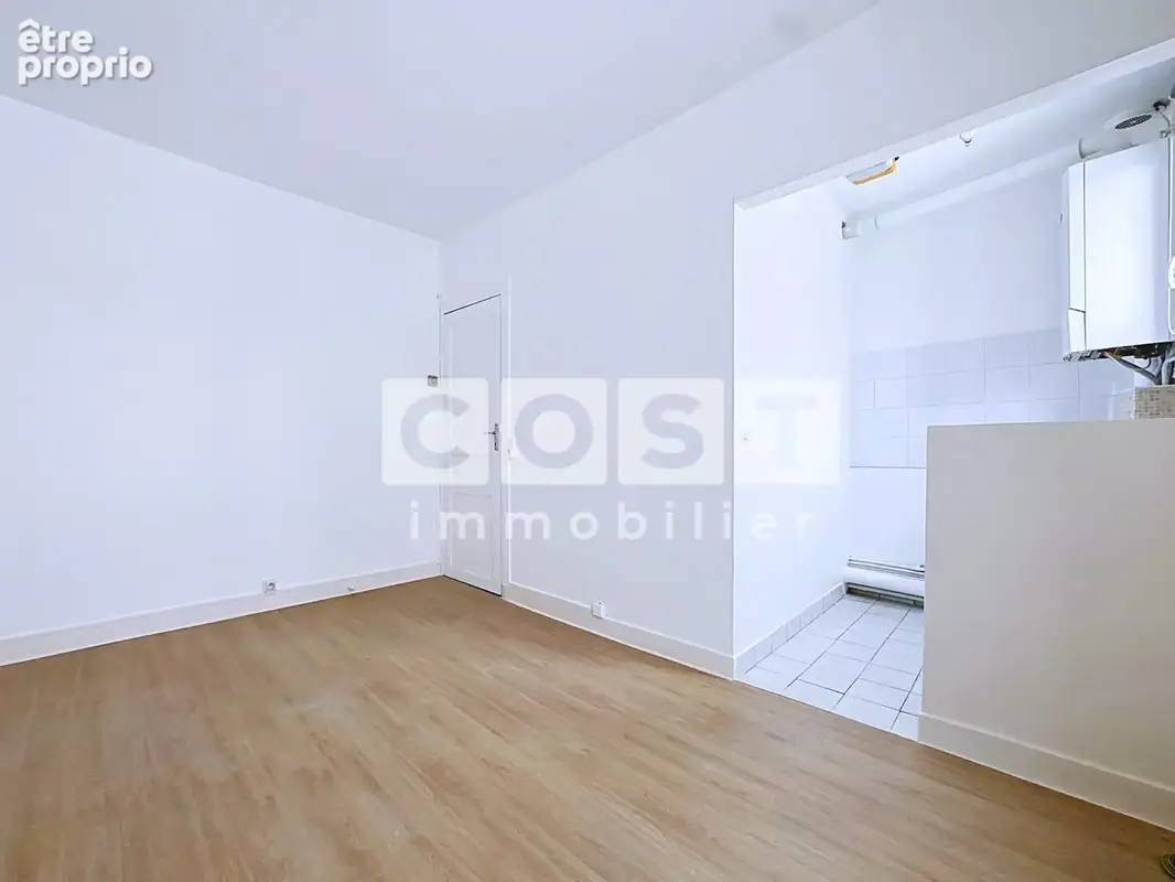 Appartement 2 pièces 30 m² à vendre à Asnieres-Sur-Seine (92600) - photo 2