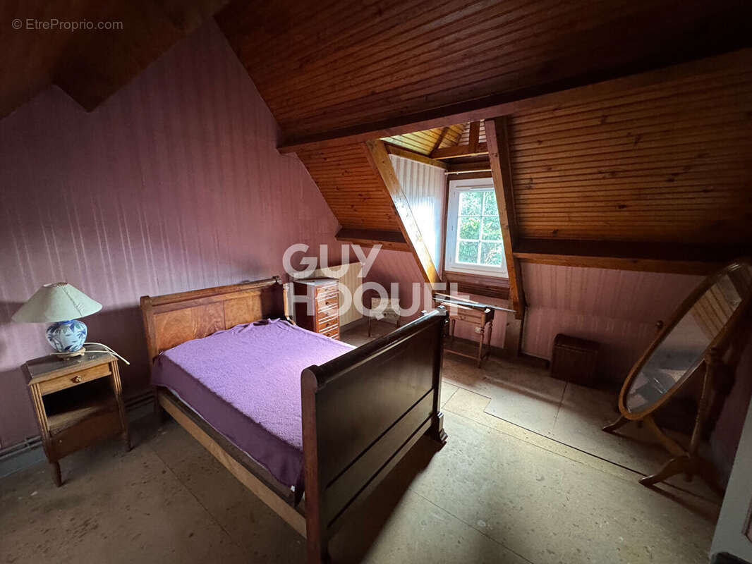 Maison à MARCILLY-SUR-EURE