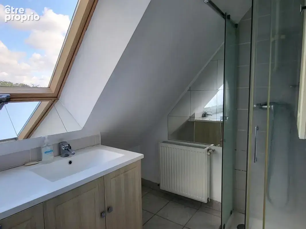 Maison de plain-pied à QUEMPERVEN (22450), piscine naturelle et verger ! - photo 25