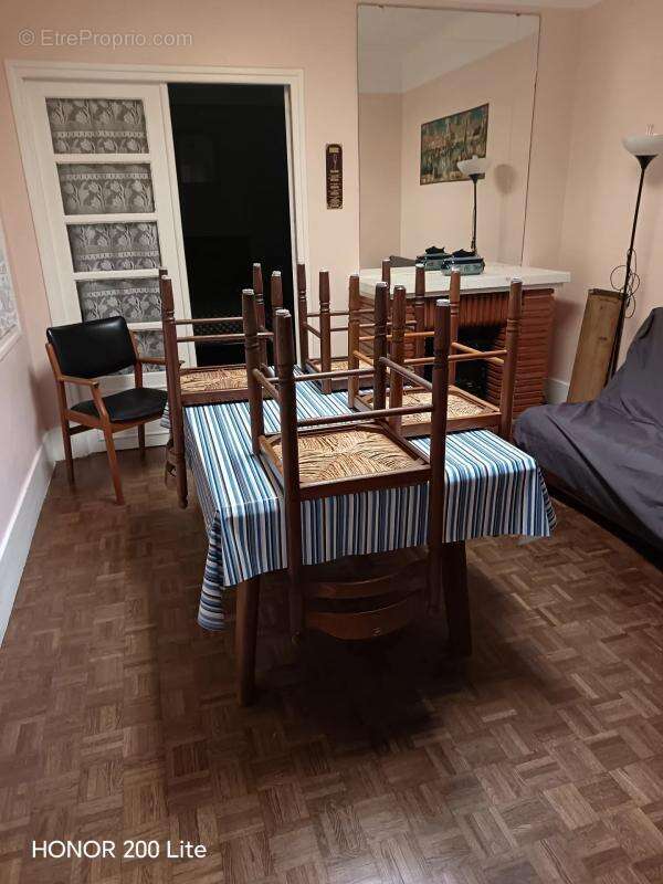 Appartement à LE TREPORT