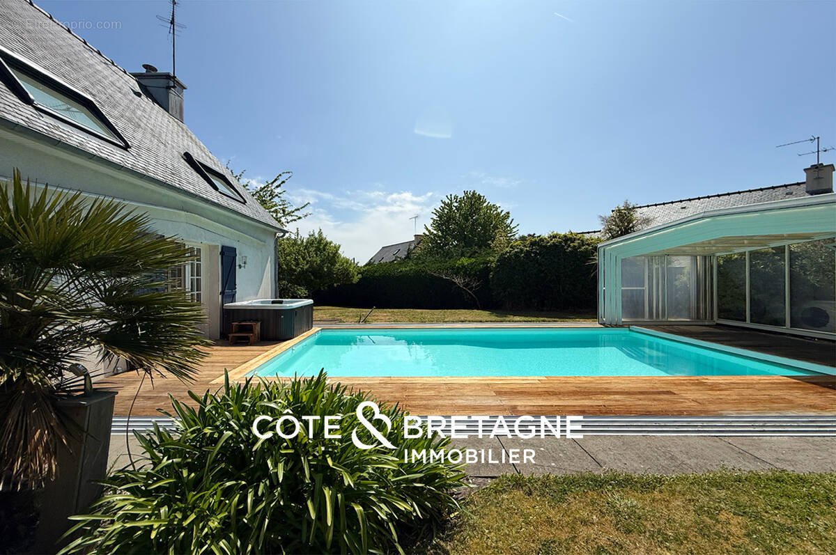 Maison à HILLION