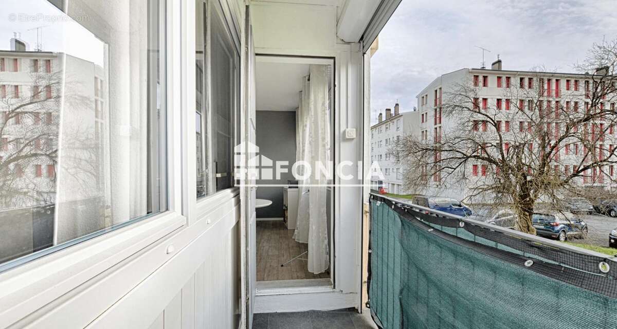 Appartement à THIONVILLE