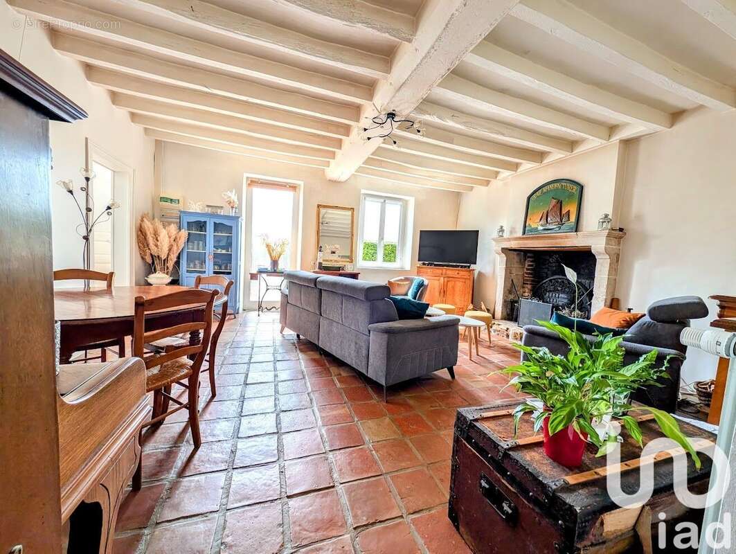 Photo 7 - Maison à PRUILLE-LE-CHETIF