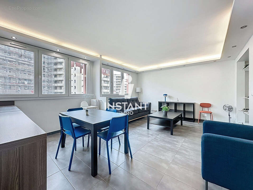 Appartement à SAINT-MAURICE