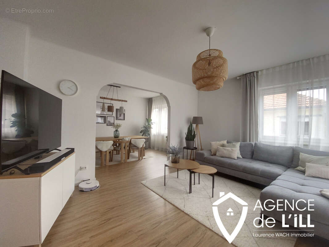 Maison à MARCKOLSHEIM