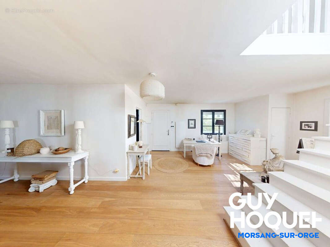 Maison à MORSANG-SUR-ORGE