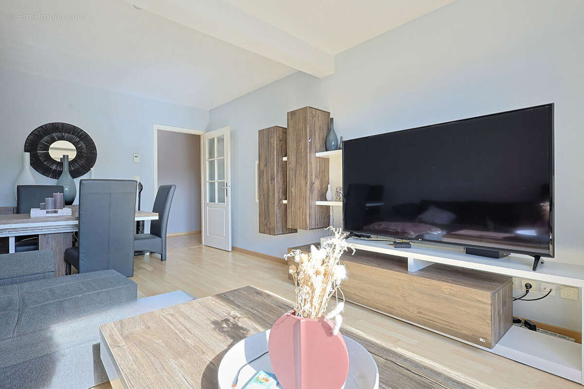 Appartement à SAINT-AVOLD