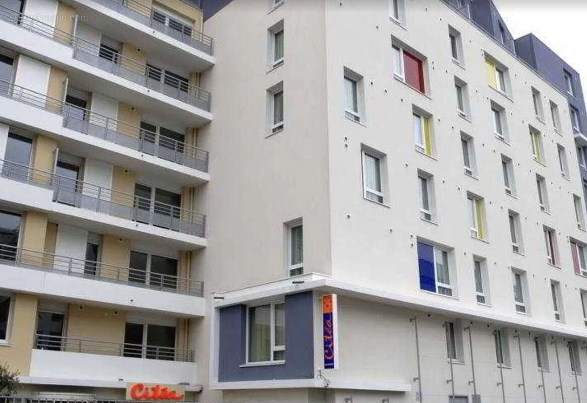 Appartement 17 m² à Saint-Denis  - photo 7