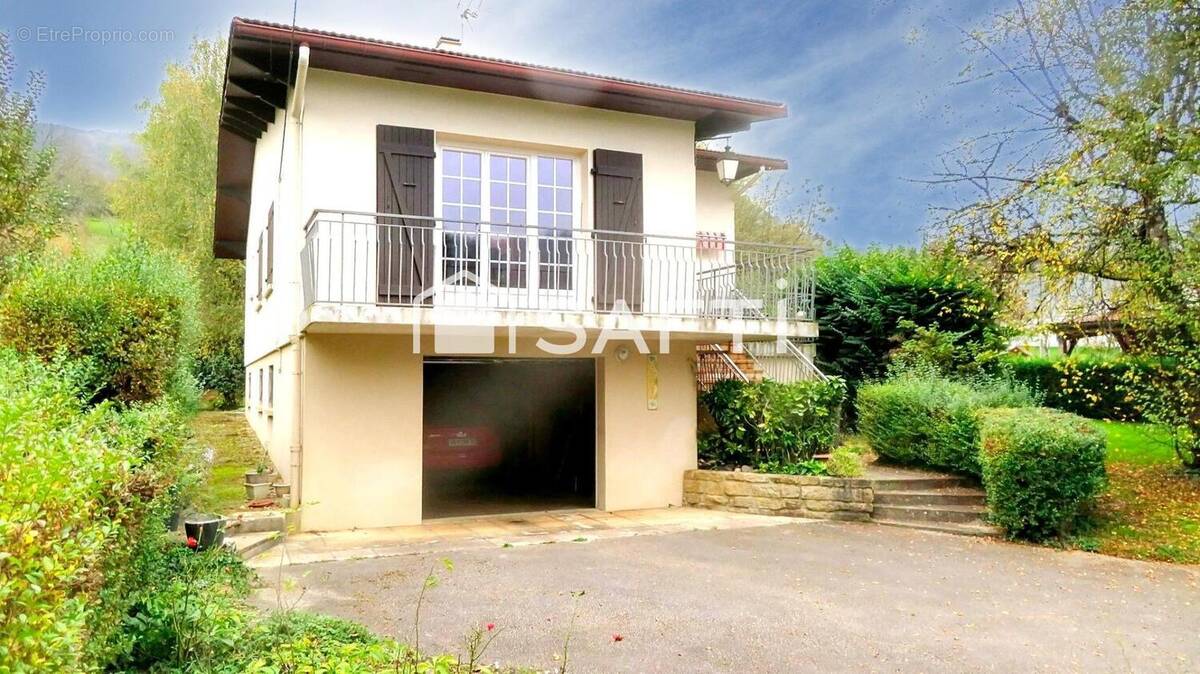 Photo 1 - Maison à PERRIGNY