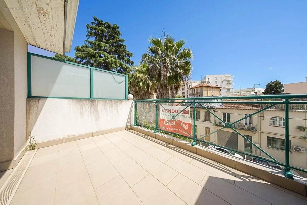Appartement à CANNES