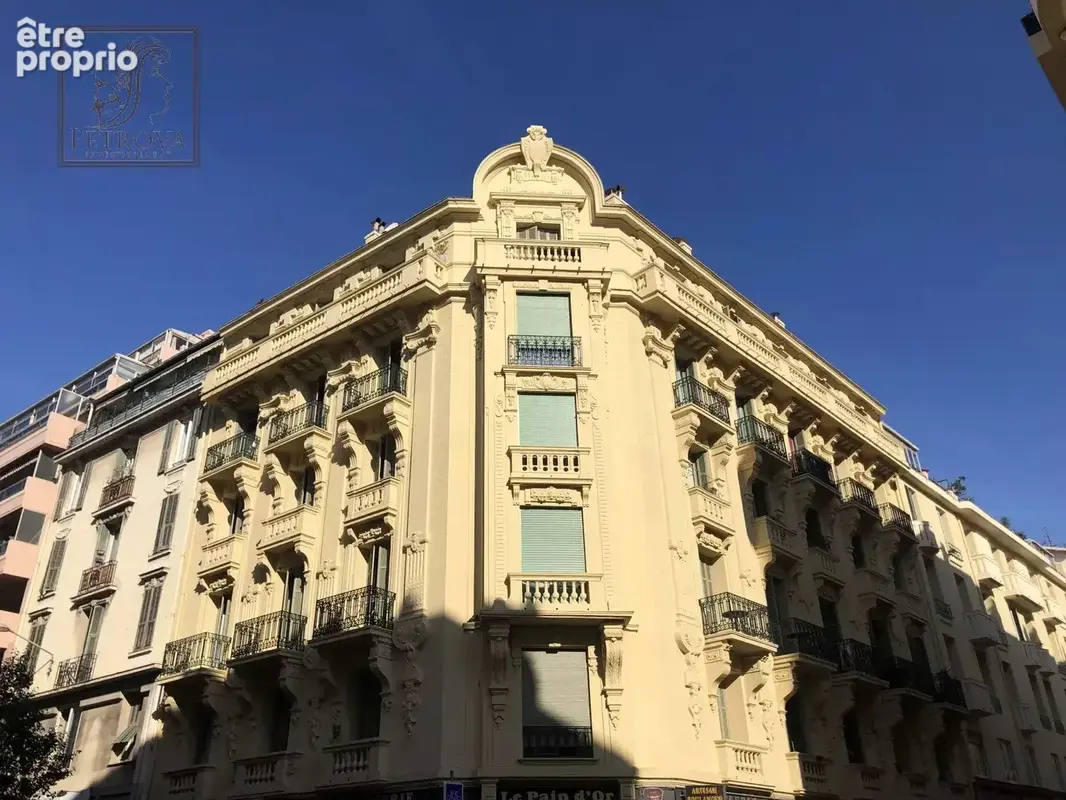 Photo Appartement à Nice au prix de 510 000€