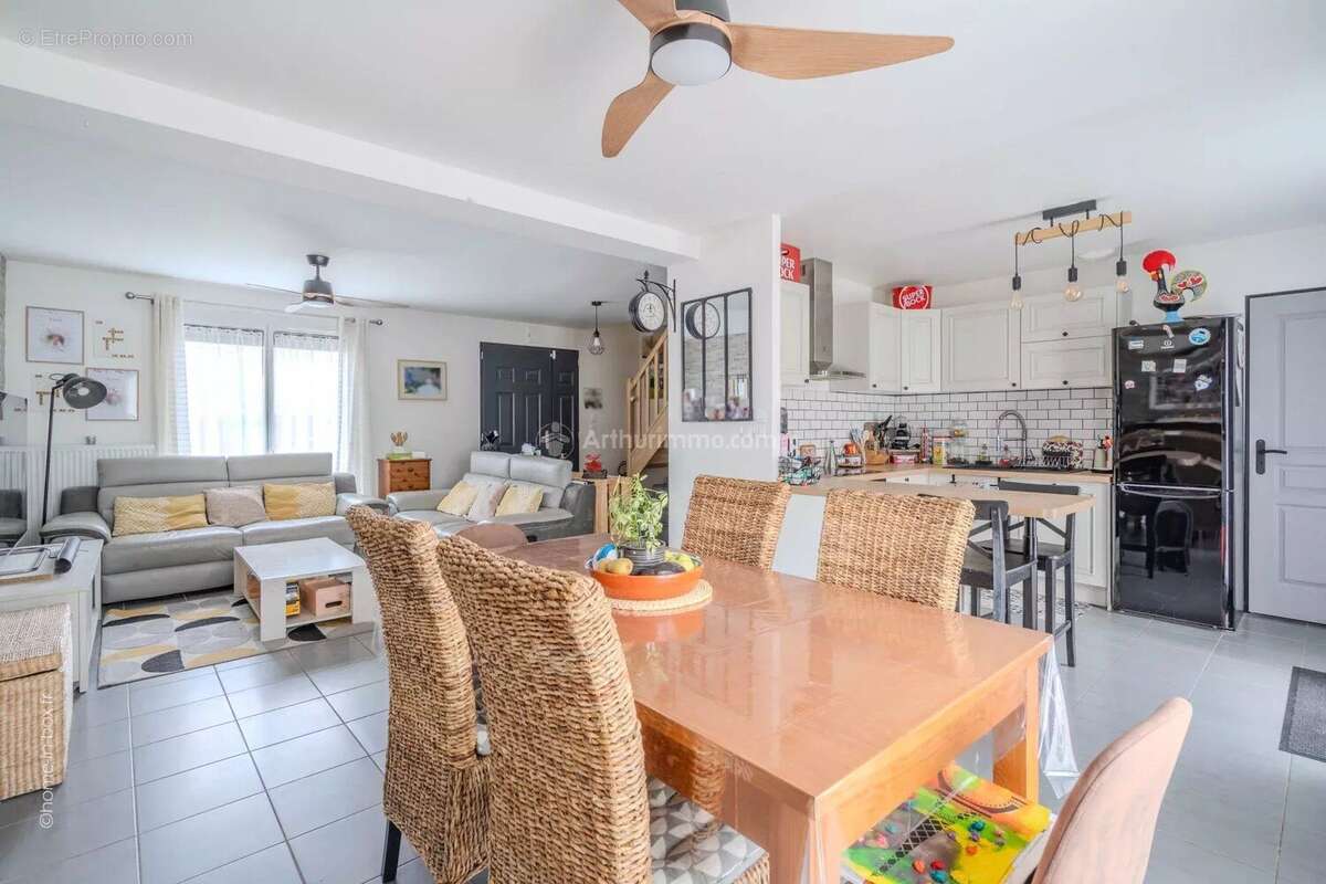 Maison à SAINT-FIACRE