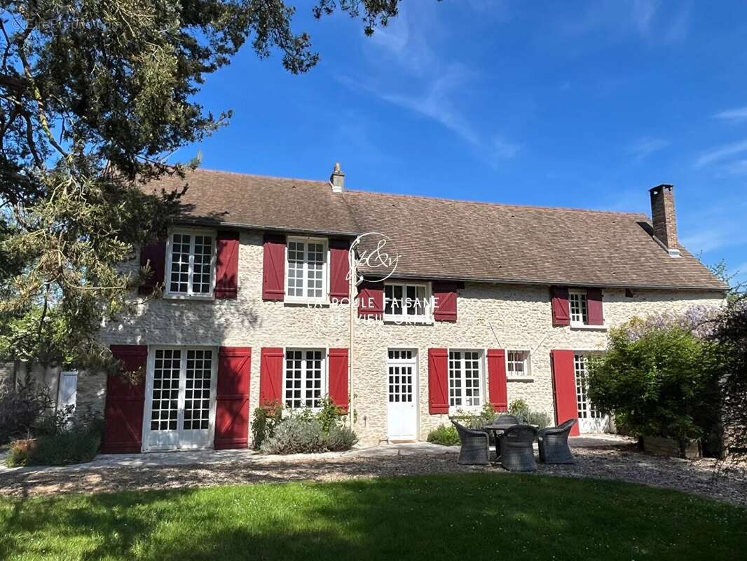 Maison à BAZAINVILLE