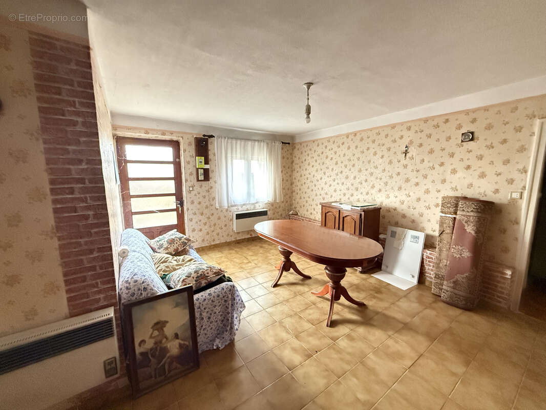Maison à ROUSSILLON
