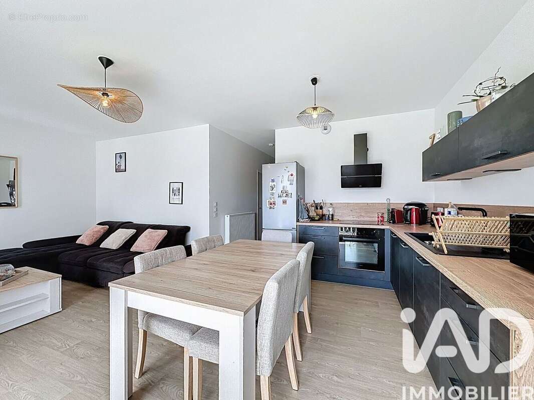 Photo 4 - Appartement à CLOHARS-CARNOET