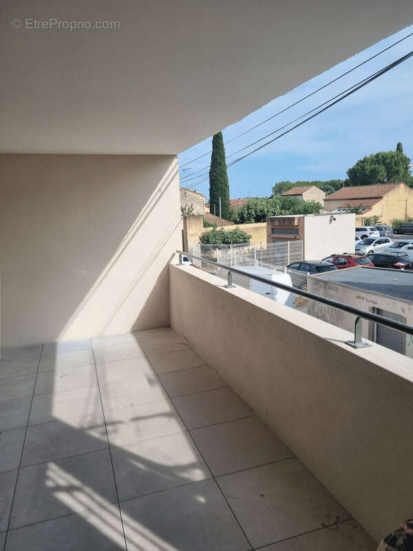 Appartement T4 de 86 m2 avec terrasse 17 m2 et garage , à Marsillargues - photo 11