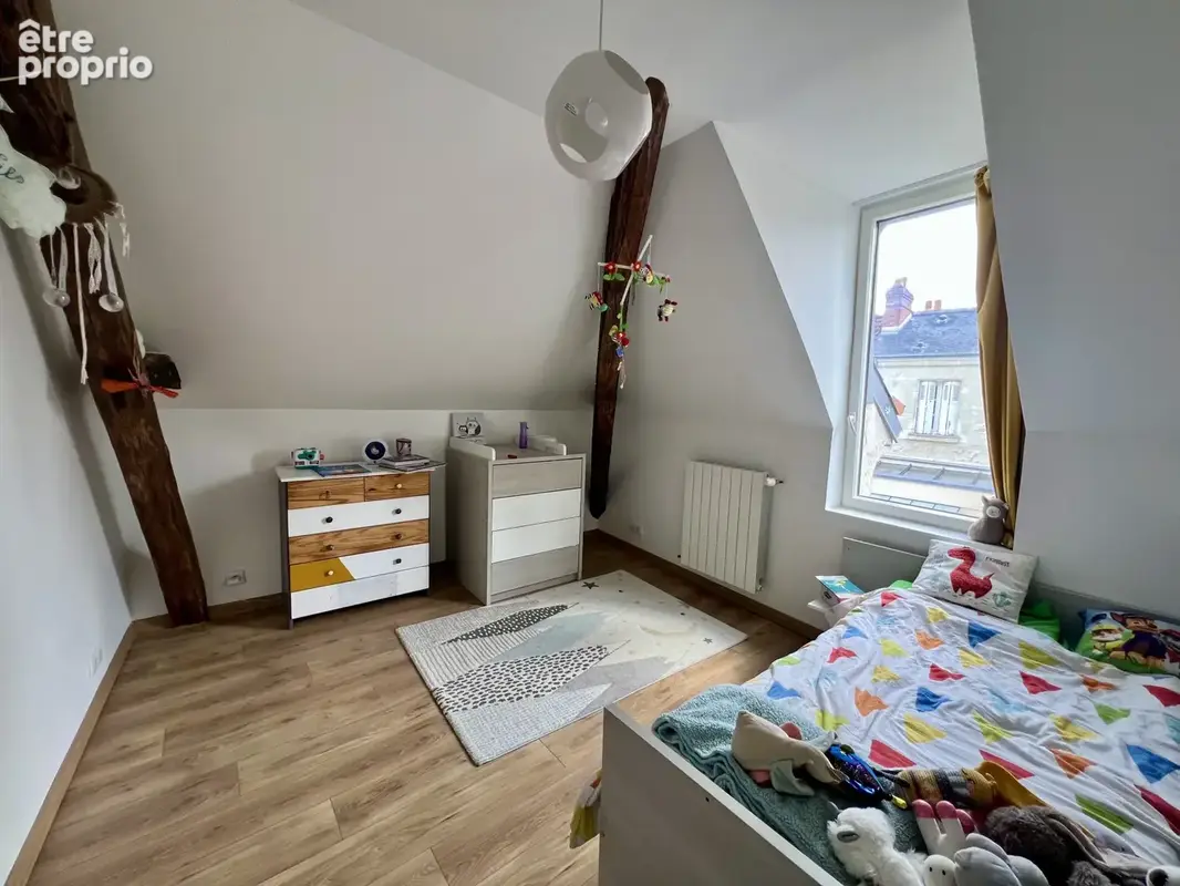 Saint-Cyr-sur-Loire / Secteur Chanterie   Maison de caractère au calme d’une impasse - photo 11