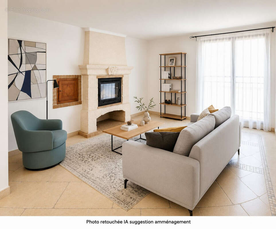 Maison 62 m² à Lagnes  - photo 2
