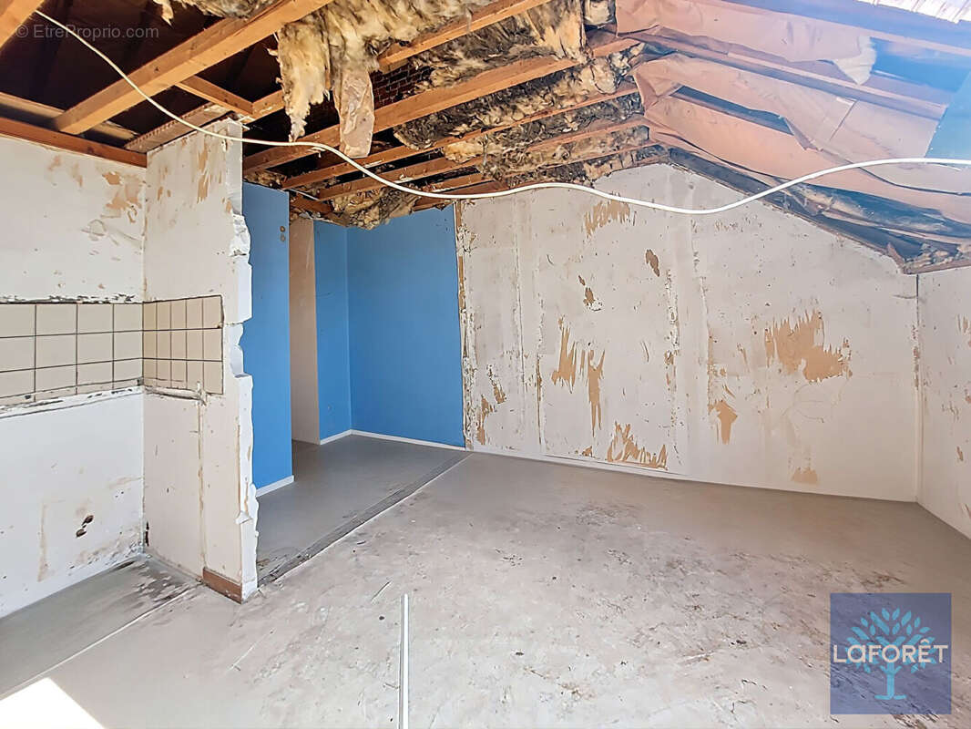 Appartement à VALENCIENNES