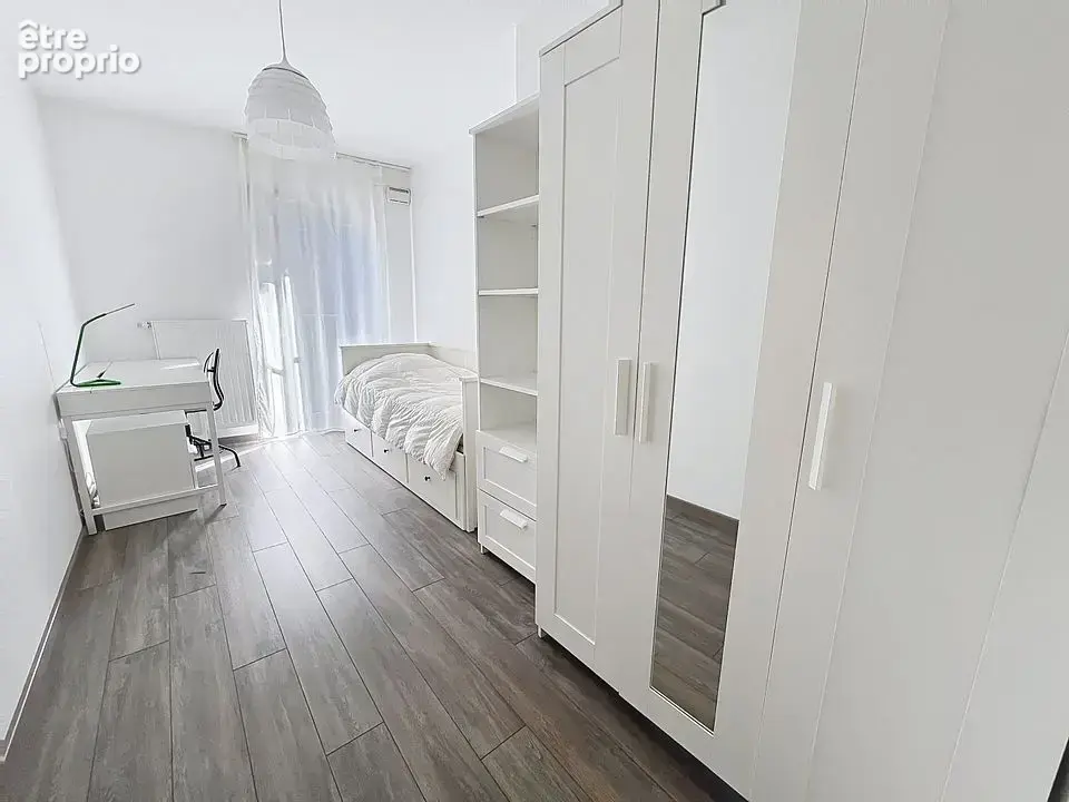 Strasbourg écoquartier danube  t4 de 88,7 m2 et terrasse 30 m2 exposée ouest - photo 15