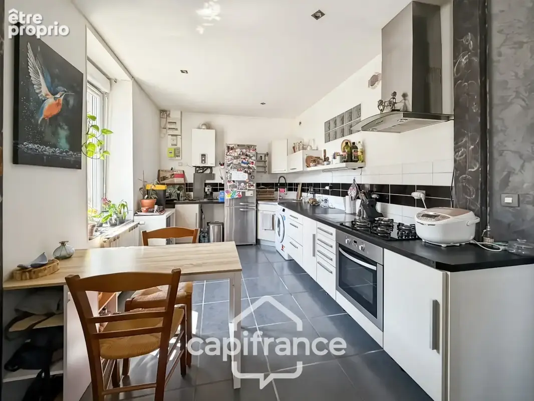 Appartement en plain-pied à vendre 4 pièces GIVORS (69) - photo 2